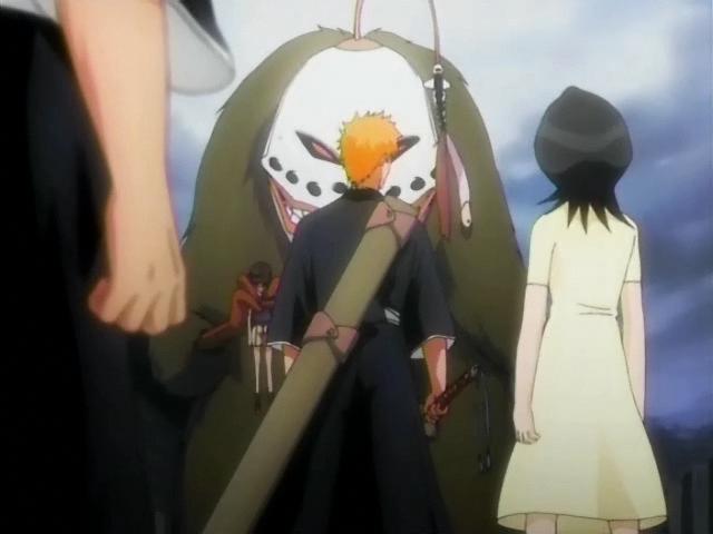 Otaku Gallery  / Anime e Manga / Bleach / Screen Shots / Episodi / 009 - Un nemico imbattibile / 021.jpg